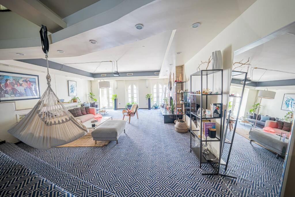 Vakantiehuis Private Gramercy Townhouse 3br3ba With Terrace New York