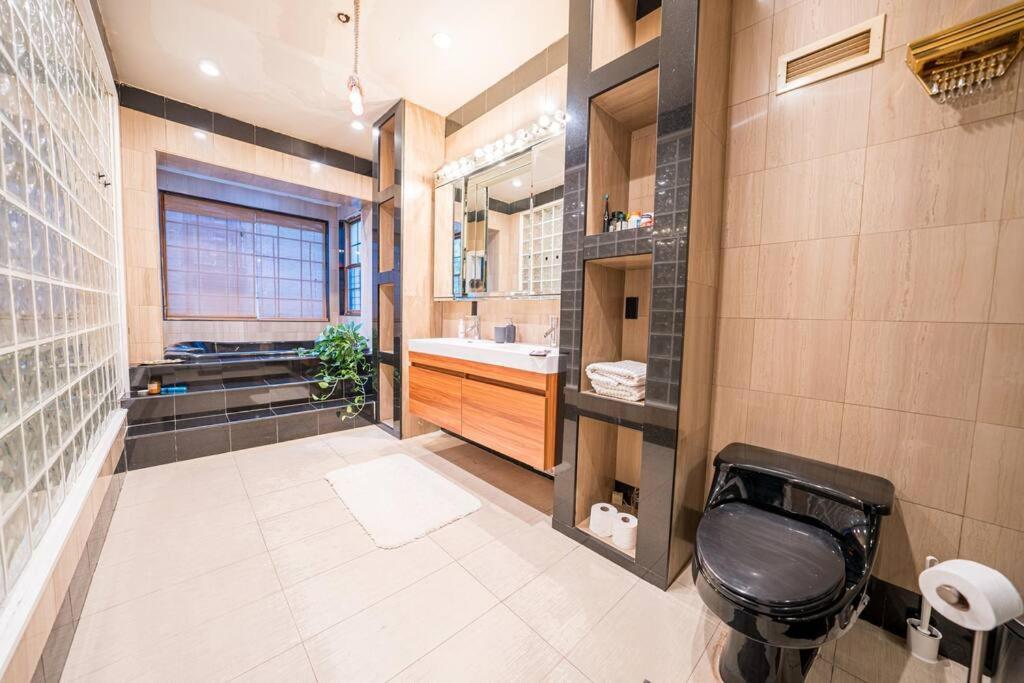 Vakantiehuis Private Gramercy Townhouse 3br3ba With Terrace *