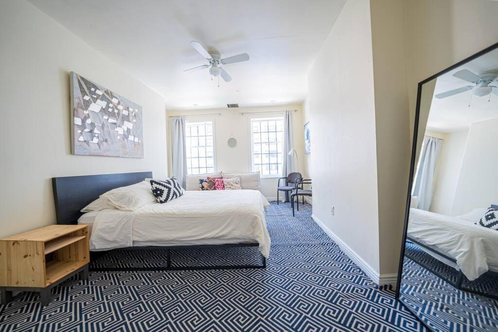 Private Gramercy Townhouse 3br3ba With Terrace Vakantiehuis New York