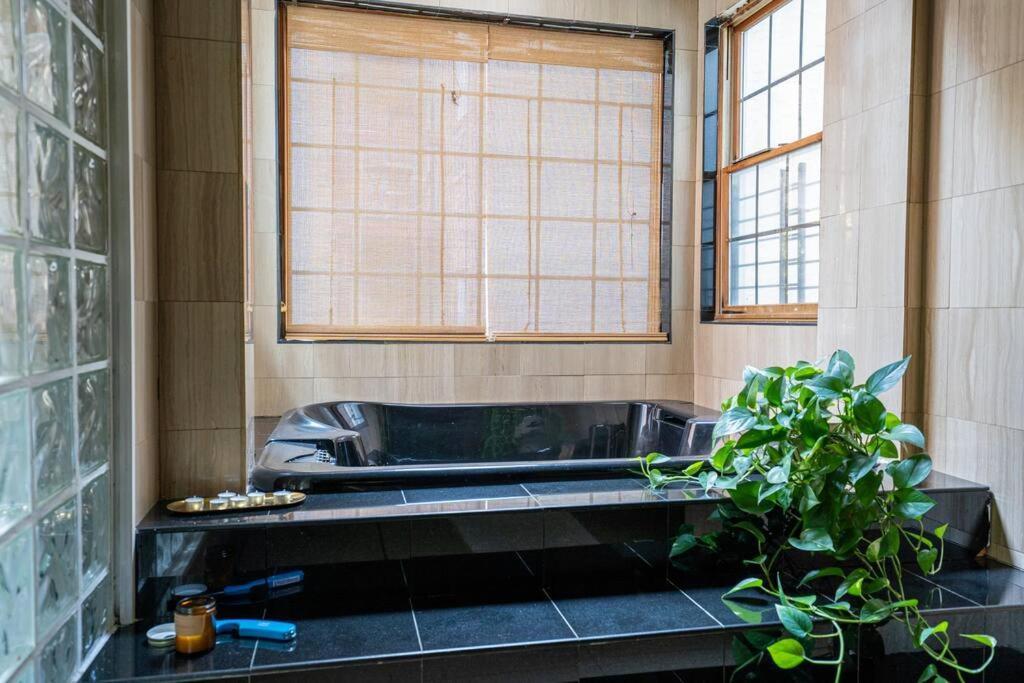 Vakantiehuis Private Gramercy Townhouse 3br3ba With Terrace