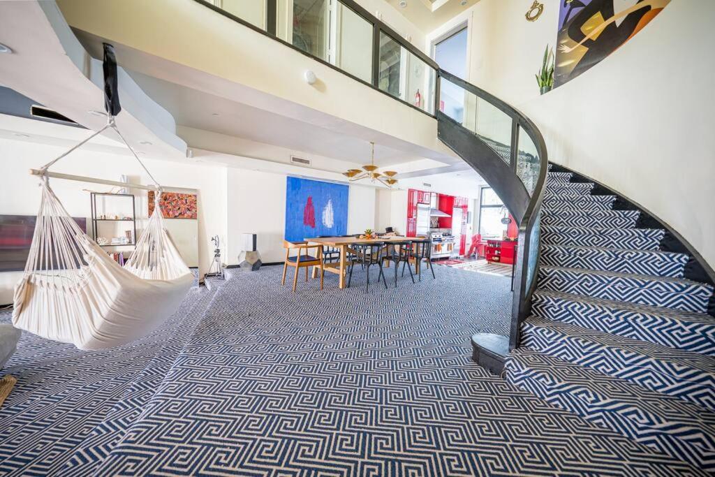 Private Gramercy Townhouse 3br3ba With Terrace Vakantiehuis New York