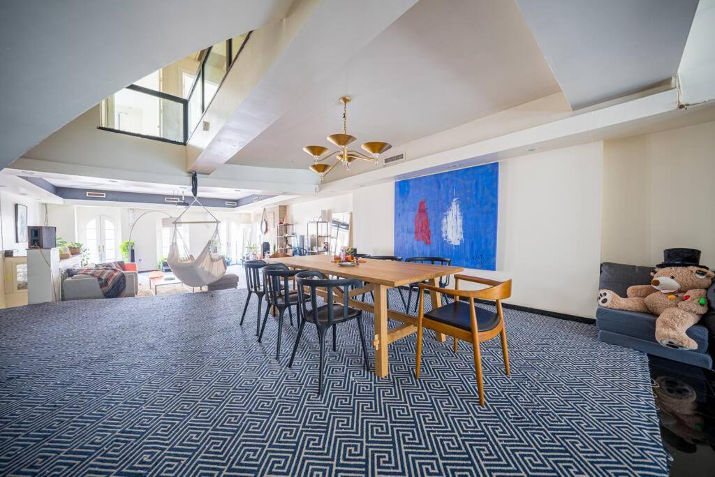 Private Gramercy Townhouse 3br3ba With Terrace Vakantiehuis *