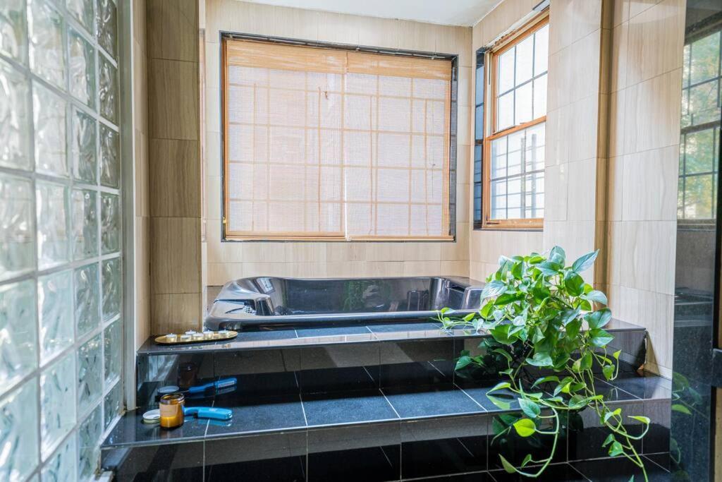 Vakantiehuis Private Gramercy Townhouse 3br3ba With Terrace *