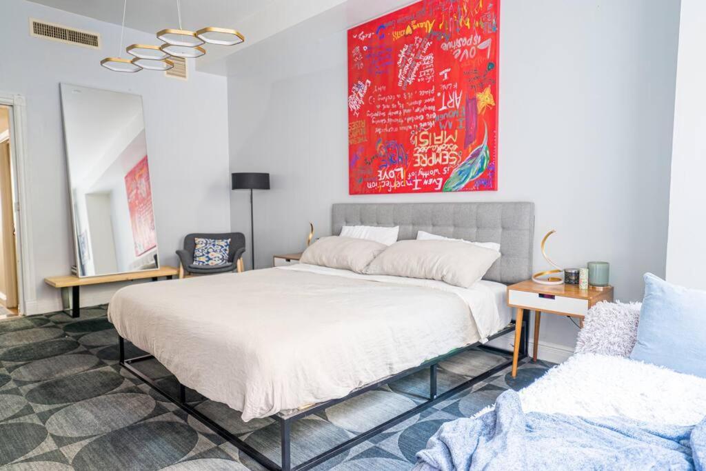 Private Gramercy Townhouse 3br3ba With Terrace Vakantiehuis