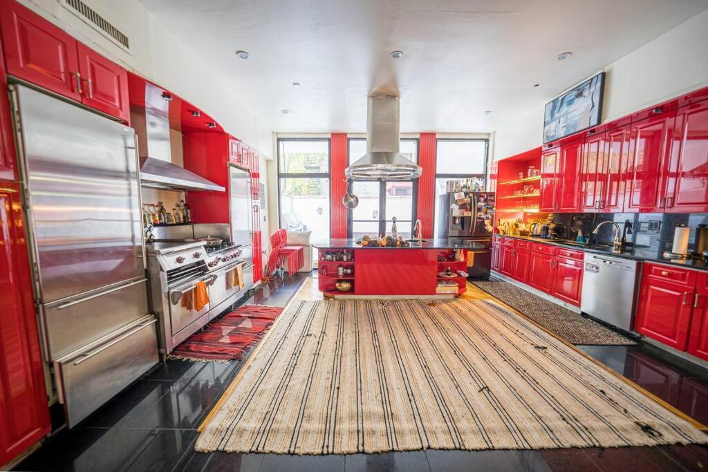 Private Gramercy Townhouse 3br3ba With Terrace Vakantiehuis *