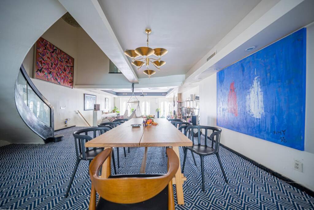Vakantiehuis Private Gramercy Townhouse 3br3ba With Terrace *