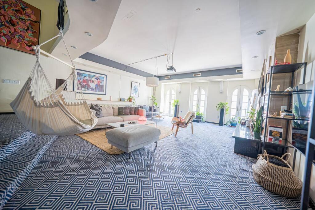 Private Gramercy Townhouse 3br3ba With Terrace Vakantiehuis New York